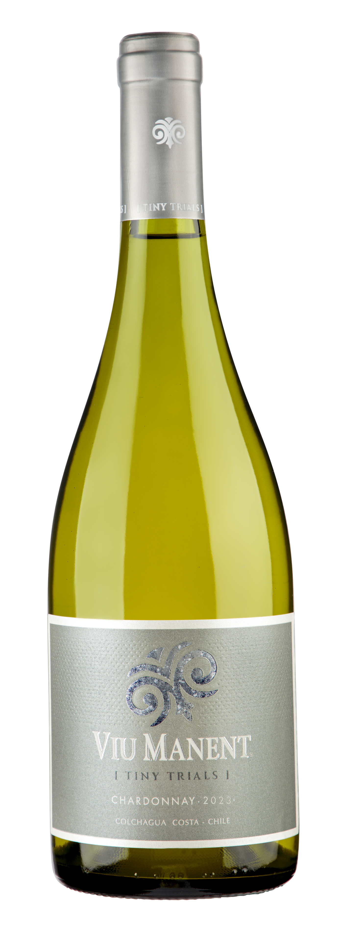 VINO BLANCO VIU MANENT TINY TRIALS CHARDONNAY 2023 750 ML