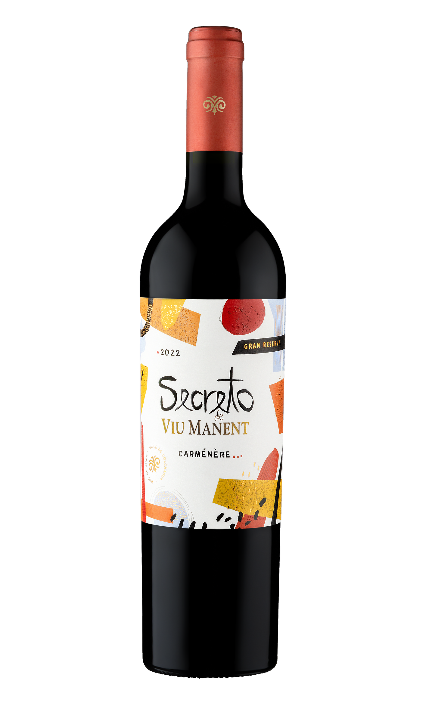 CARMENERE GRAN RESERVA 2023 750 ML - VINO TINTO SECRETO