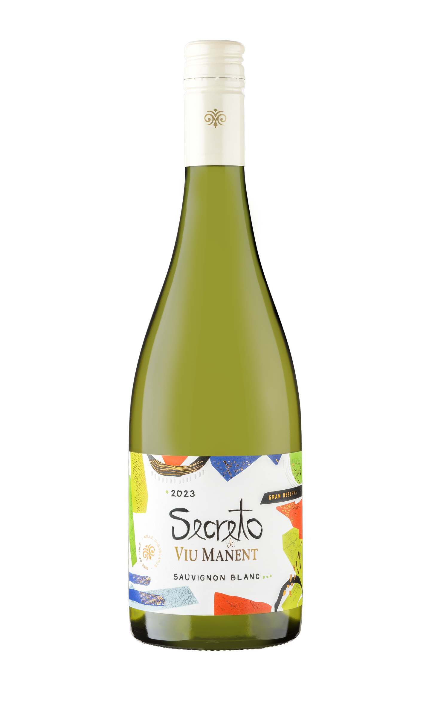 SAUVIGNON BLANC VIU MANENT - VINO BLANCO SECRETO