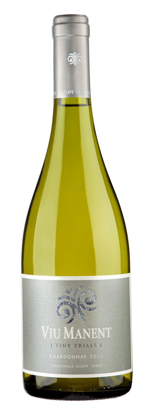 VINO BLANCO VIU MANENT TINY TRIALS CHARDONNAY 2023 750 ML