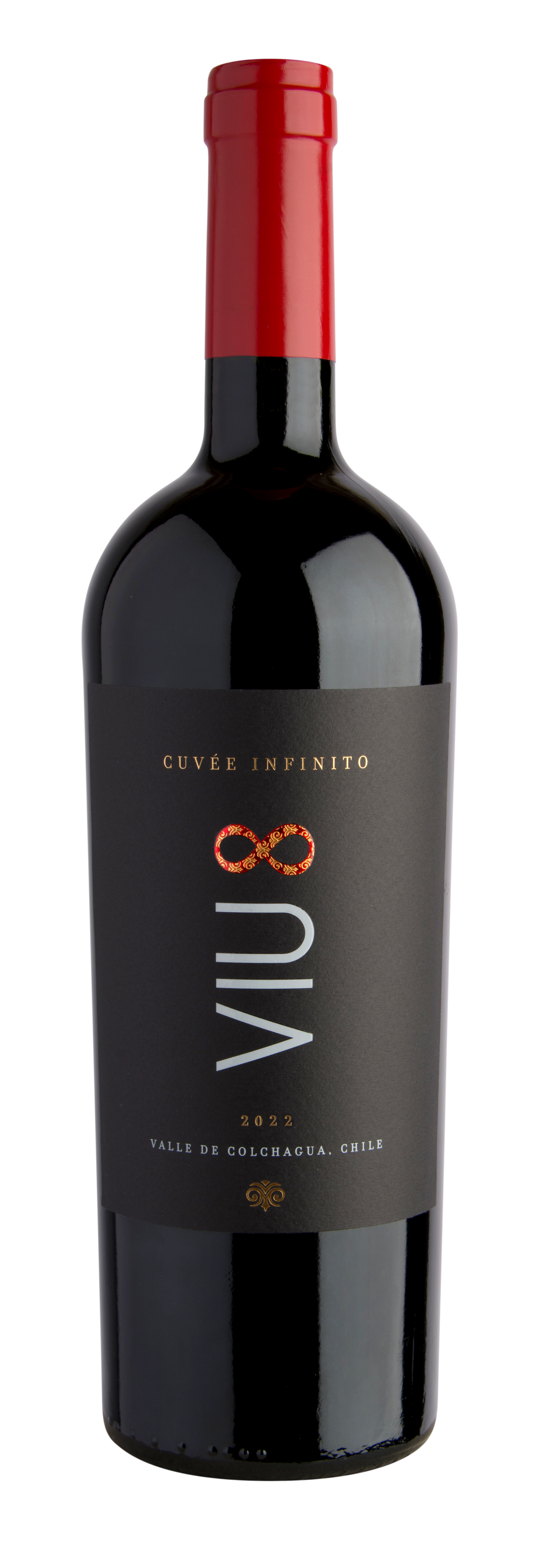 VINO TINTO  VIU MANENT CABERNET SAUVIGNON VIU8 2021 750 ML